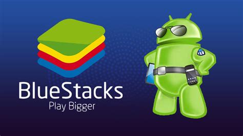 bluestacks image